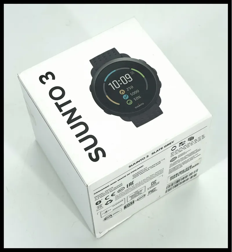 Suunto 3 Sport Watch Slate Grey-2