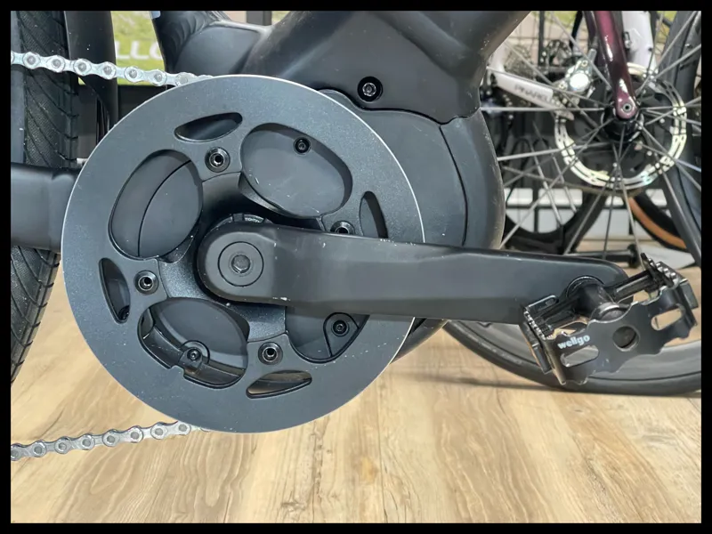 FastRoad E+ EX Pro 25km/h X-Large Black-3