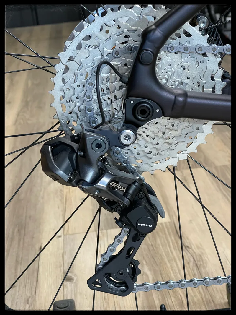 Giant Revolt E+ Pro XR 25km/h Medium Rosewood 2021-3