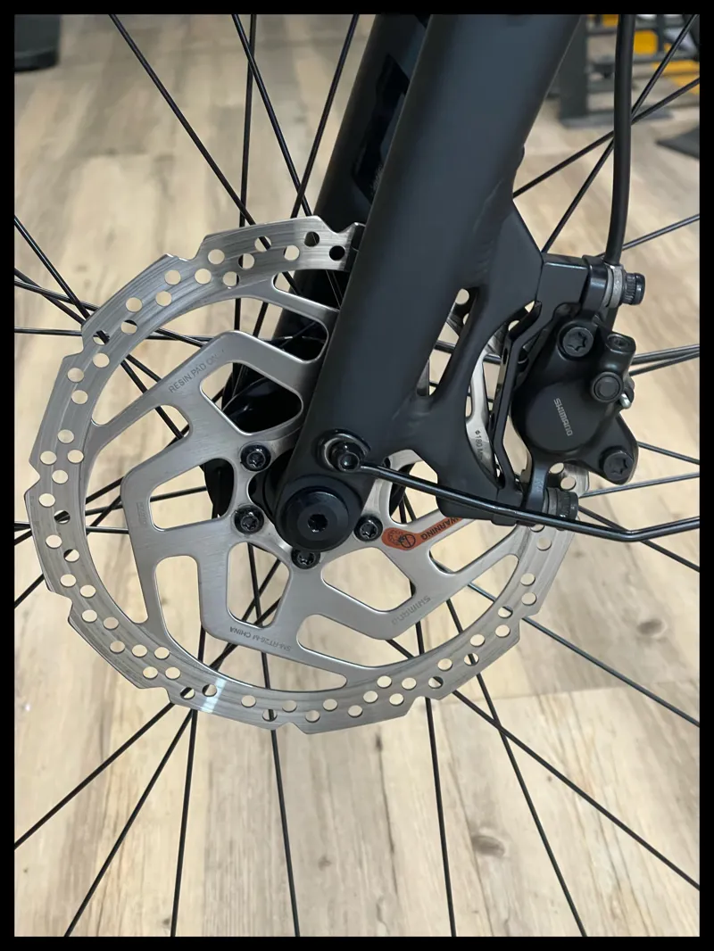 FastRoad E+ EX Pro 25km/h X-Large Black-4