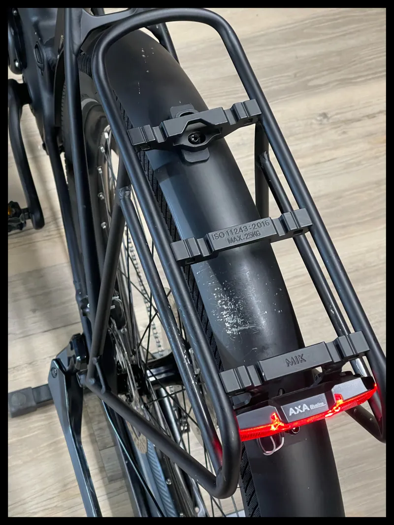 FastRoad E+ EX Pro 25km/h X-Large Black-8