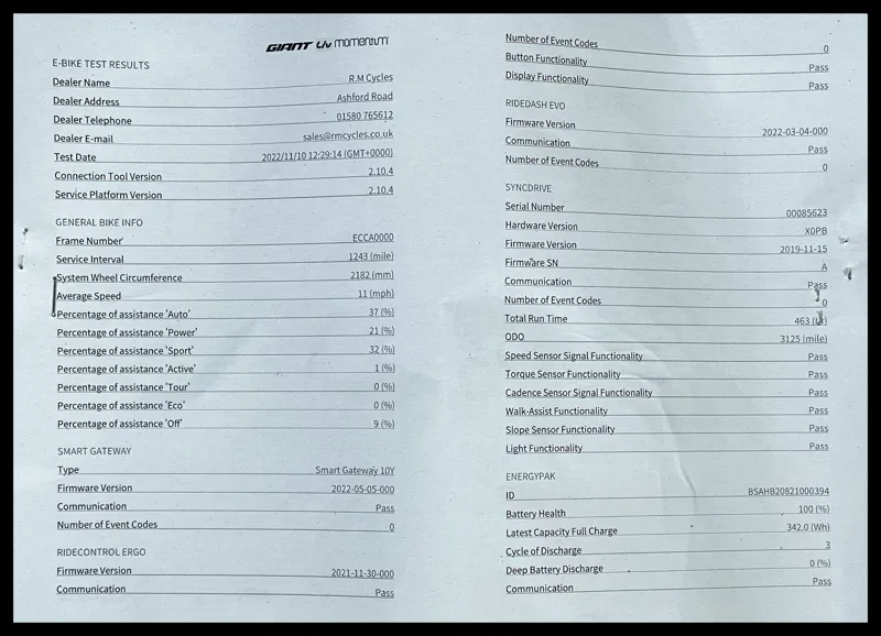 FastRoad E+ EX Pro 25km/h X-Large Black-6