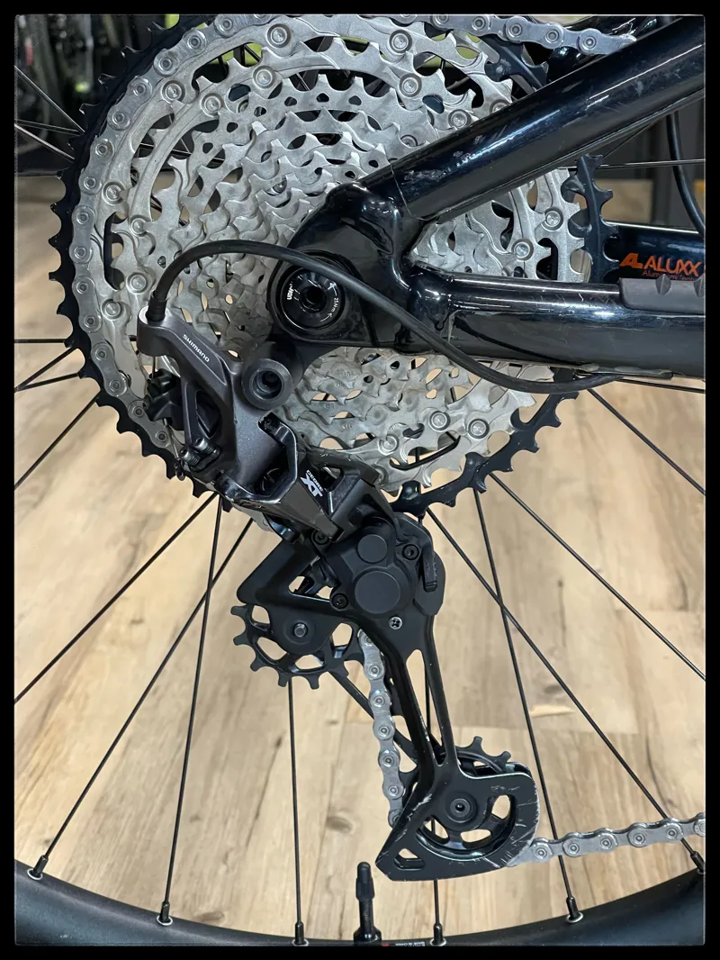 Giant Trance X E+ 1 Pro 29er 25km/h Large Amber Glow 2022-1