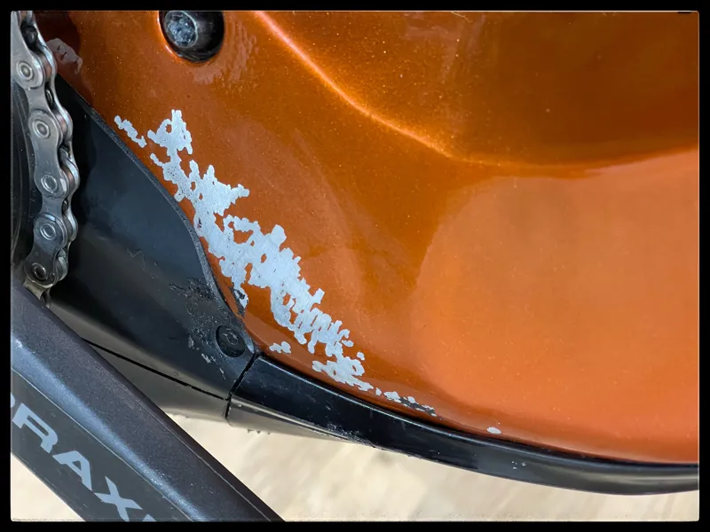 Giant Trance X E+ 1 Pro 29er 25km/h Large Amber Glow 2022-5