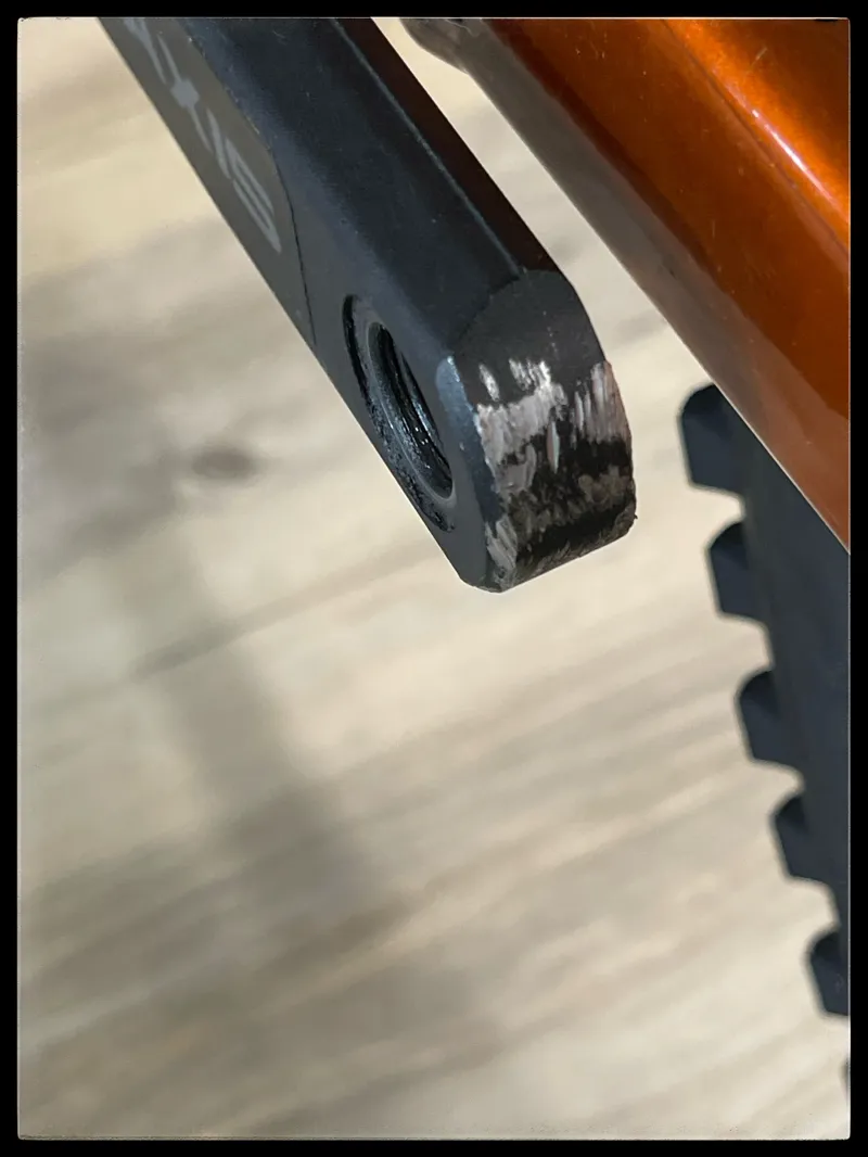 Giant Trance X E+ 1 Pro 29er 25km/h Large Amber Glow 2022-7