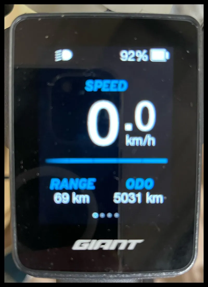 FastRoad E+ EX Pro 25km/h X-Large Black-7