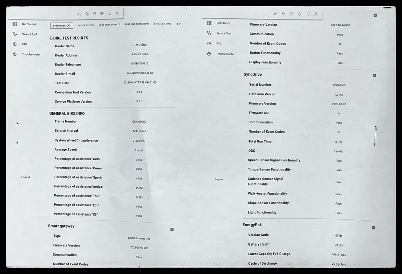 Giant Trance X E+ 1 Pro 29er 25km/h Large Amber Glow 2022-11
