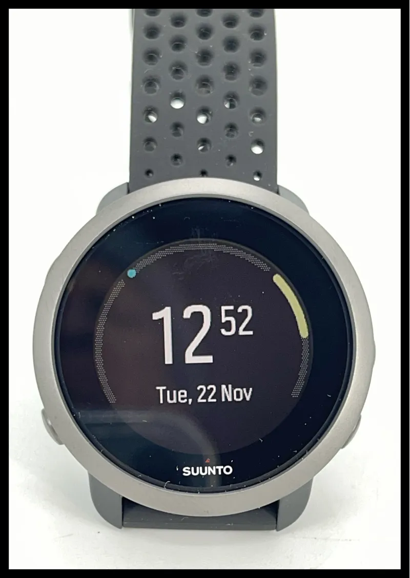 Suunto 3 Sport Watch Slate Grey