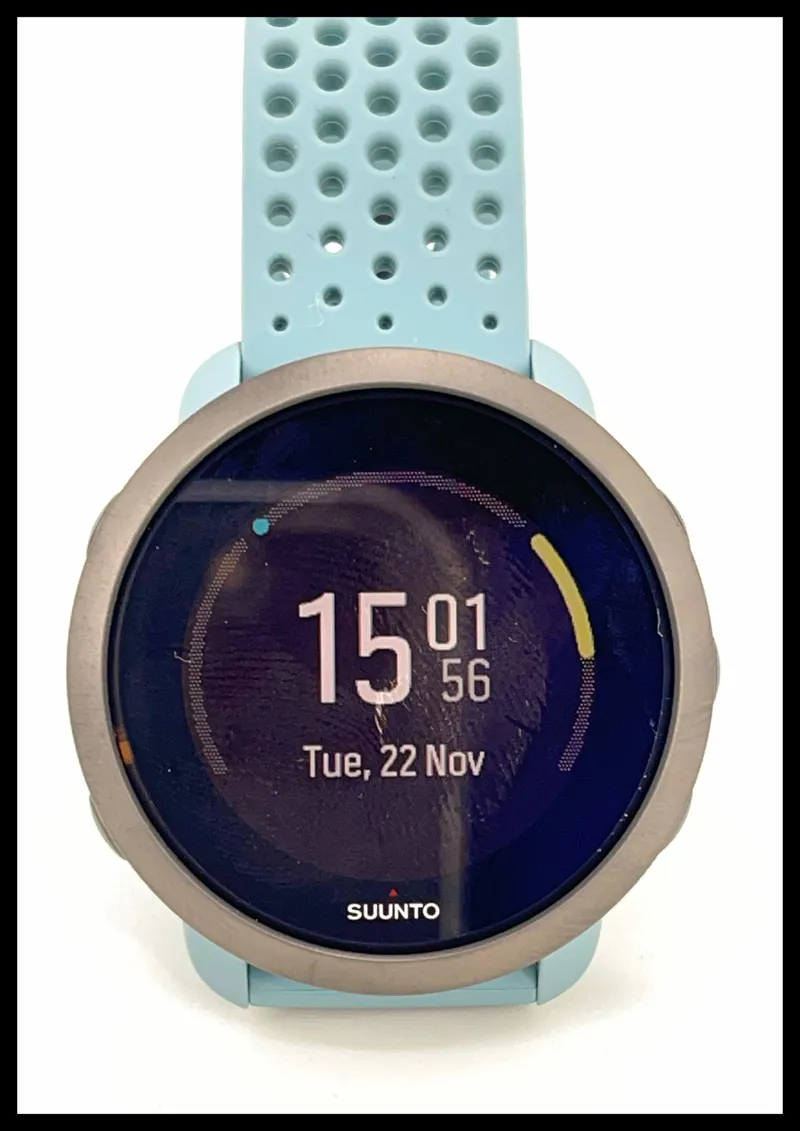 Suunto 3 Sport Watch Moss Grey