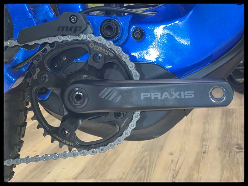 Giant Trance X E+ 2 Pro 29er 25km/h Large Sapphire 2022-7