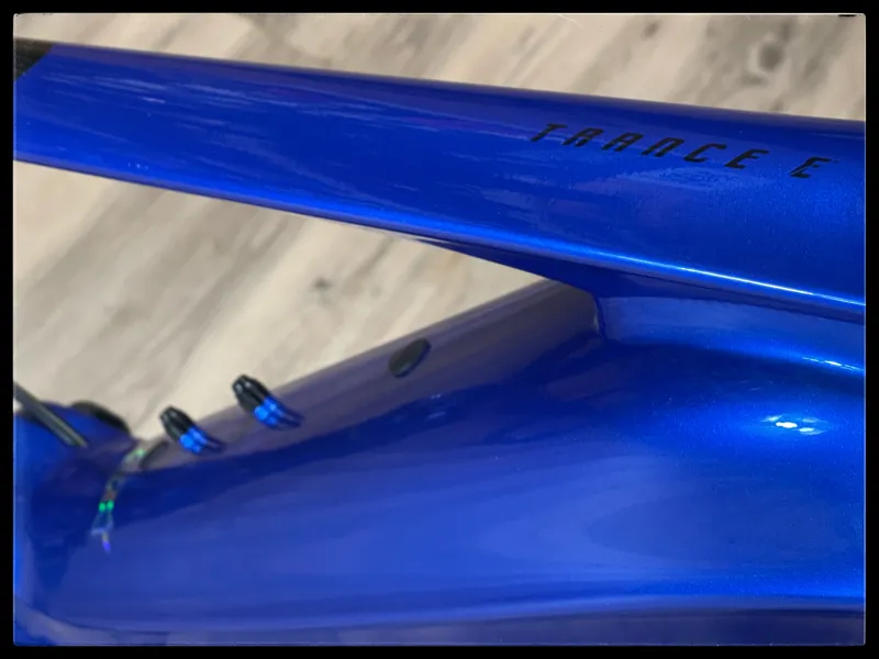 Giant Trance X E+ 2 Pro 29er 25km/h Large Sapphire 2022-2