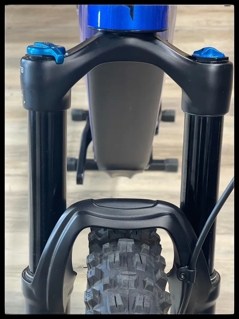 Giant Trance X E+ 2 Pro 29er 25km/h Large Sapphire 2022-3