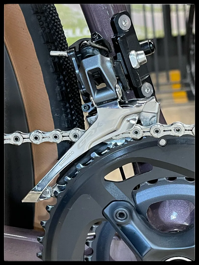 Giant Revolt Advanced 0 M-Large Charcoal Plum 2023-4