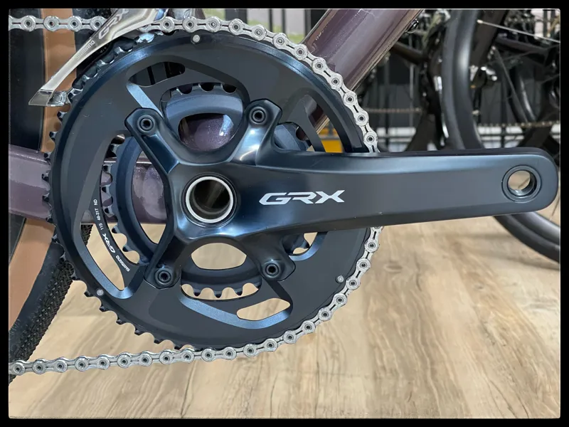 Giant Revolt Advanced 0 M-Large Charcoal Plum 2023-5