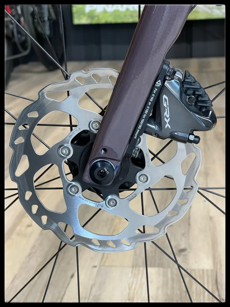 Giant Revolt Advanced 0 M-Large Charcoal Plum 2023-6