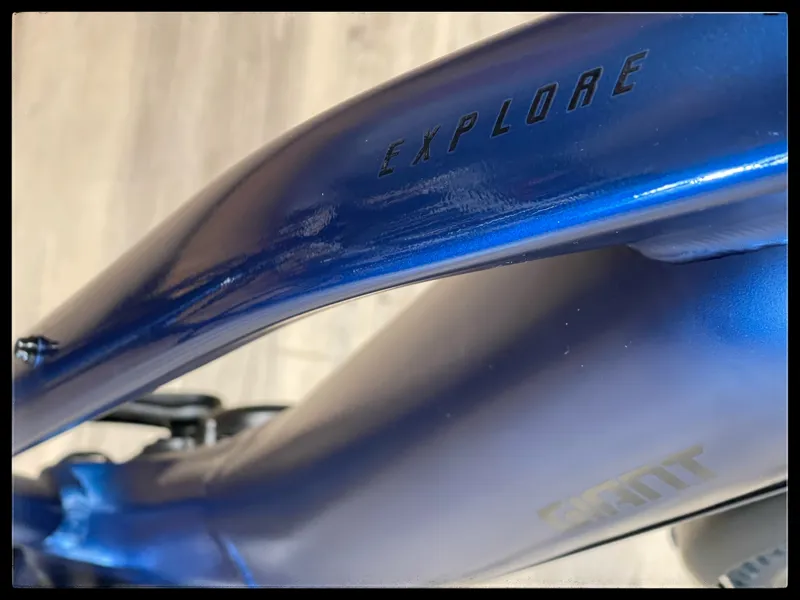 Giant Explore E+ 2 STA 25km/h Medium Metallic Navy 2022-3