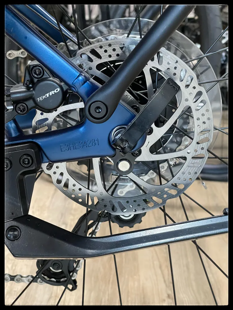 Giant Explore E+ 2 STA 25km/h Medium Metallic Navy 2022-4