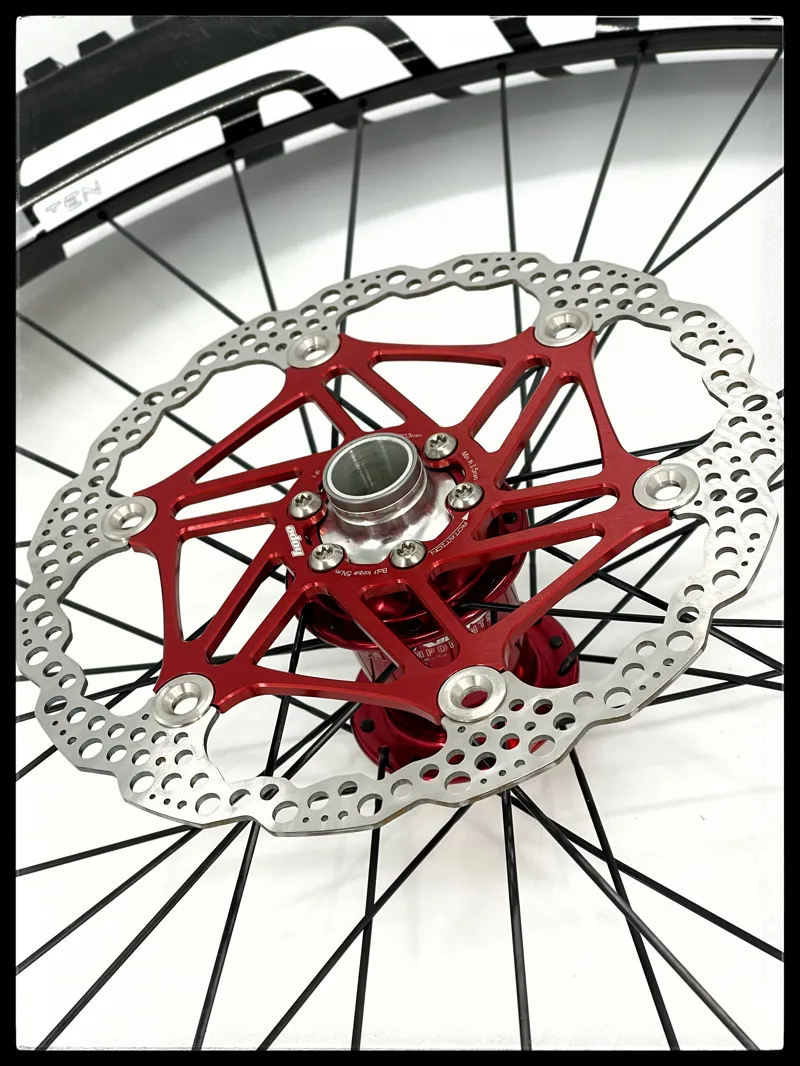 ENVE M90 TEN 27.5 DH Wheelset-1