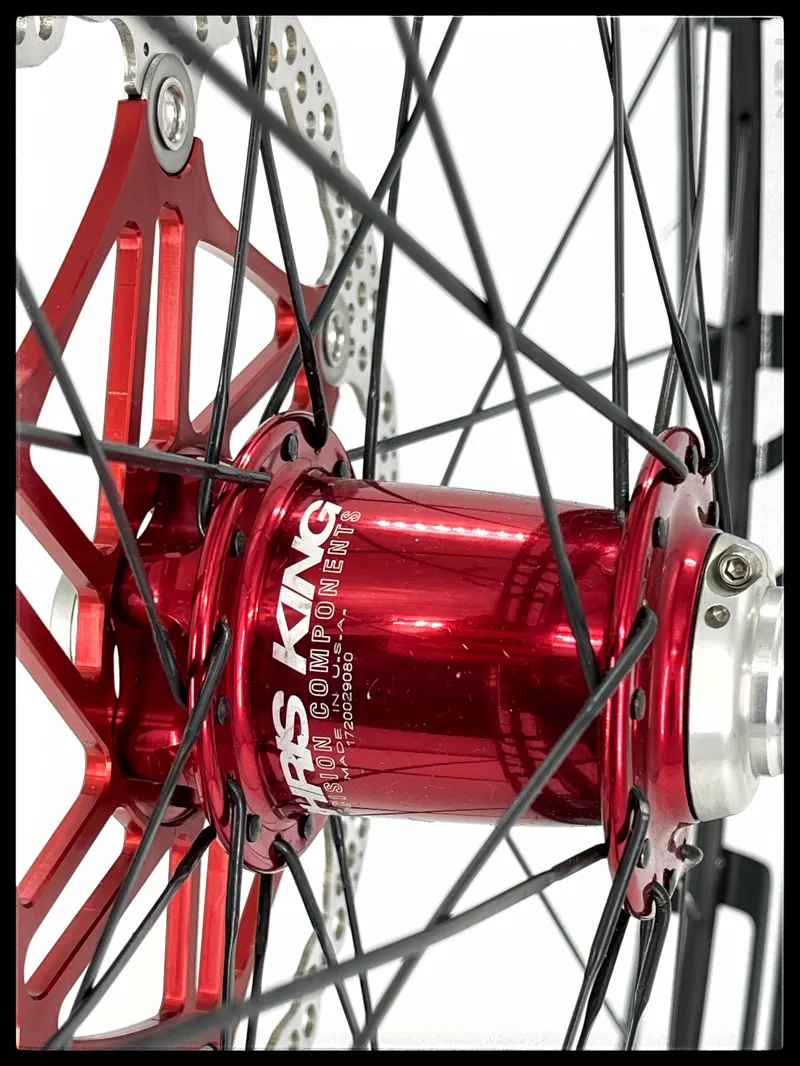 ENVE M90 TEN 27.5 DH Wheelset-2