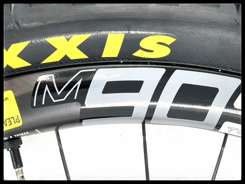 ENVE M90 TEN 27.5 DH Wheelset-4