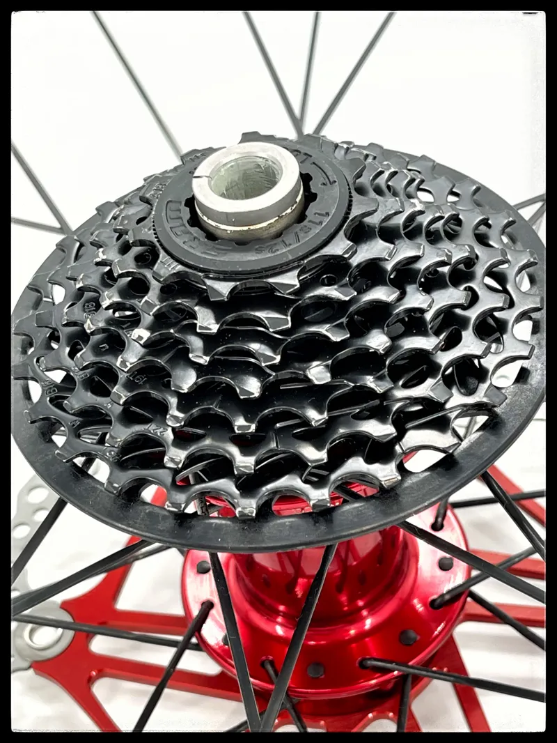 ENVE M90 TEN 27.5 DH Wheelset-6