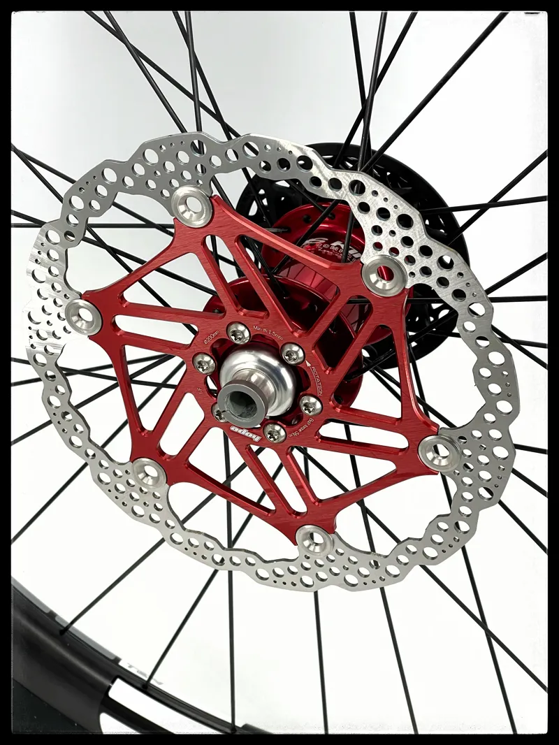 ENVE M90 TEN 27.5 DH Wheelset-7