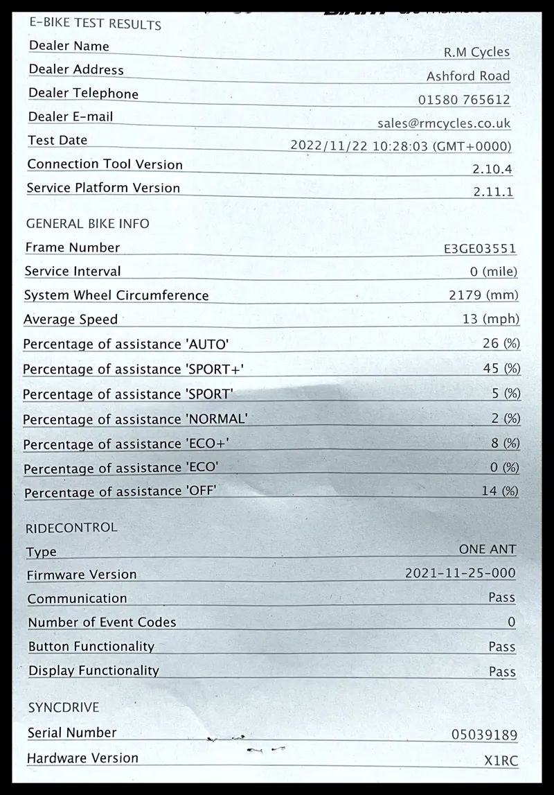 Momentum Transend E+ Large Ink-7