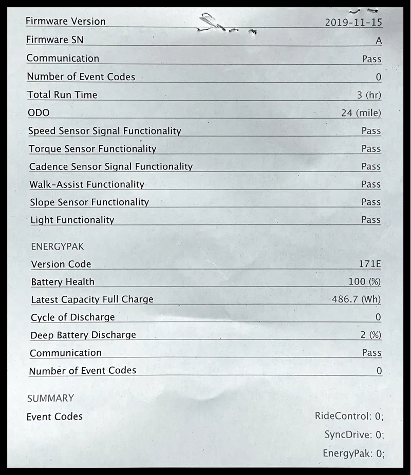 Momentum Transend E+ Large Ink-8