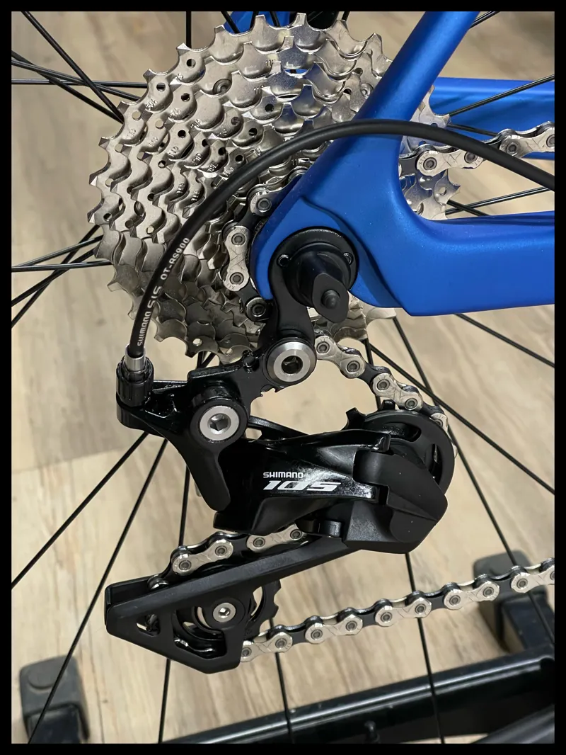 Boardman SLR 8.9 Road Bike Shimano 105 Large-2