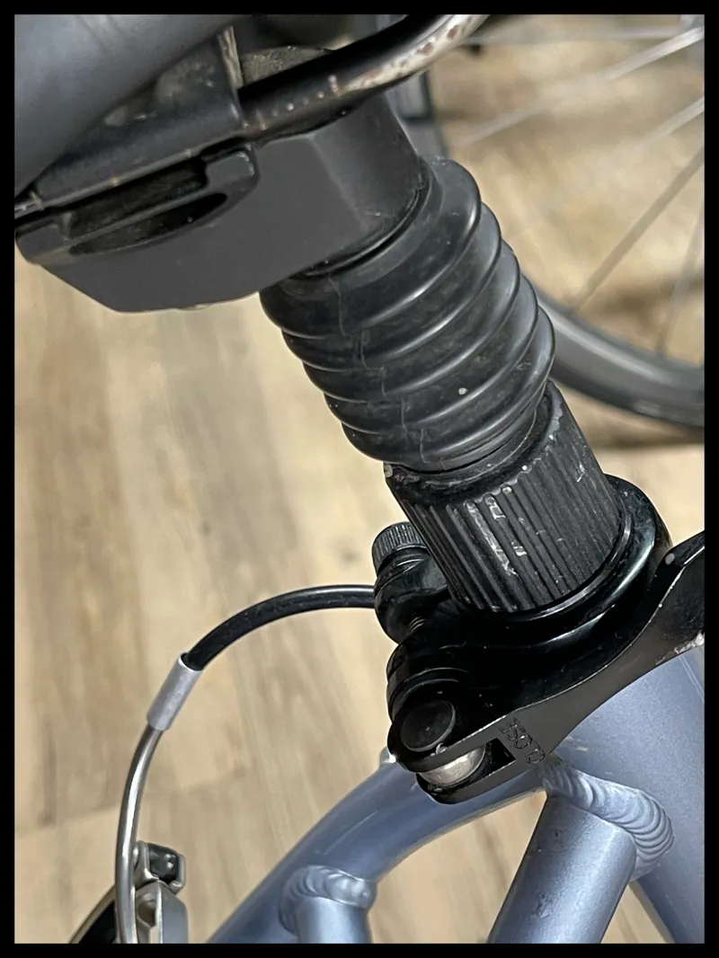 Specialized Expedition Hybrid bike 18 inch Silver-5