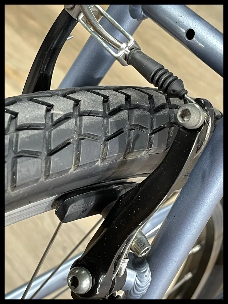 Specialized Expedition Hybrid bike 18 inch Silver-6