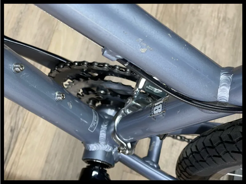 Specialized Expedition Hybrid bike 18 inch Silver-8