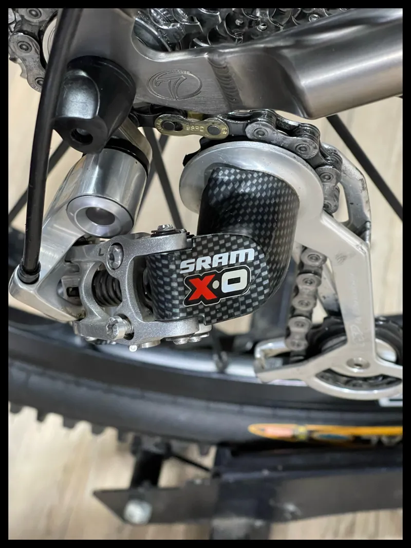 Seven Cycles Duo 2003 Full Suspension MTB 26er-3