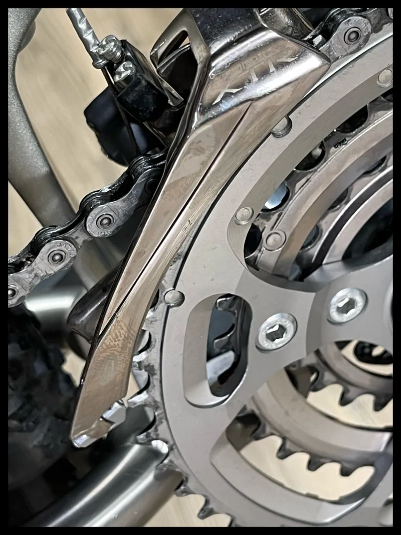 Seven Cycles Duo 2003 Full Suspension MTB 26er-4