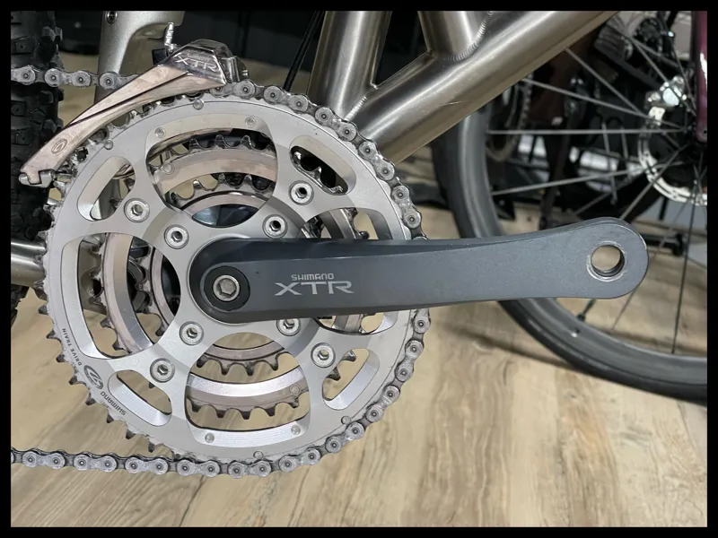 Seven Cycles Duo 2003 Full Suspension MTB 26er-5