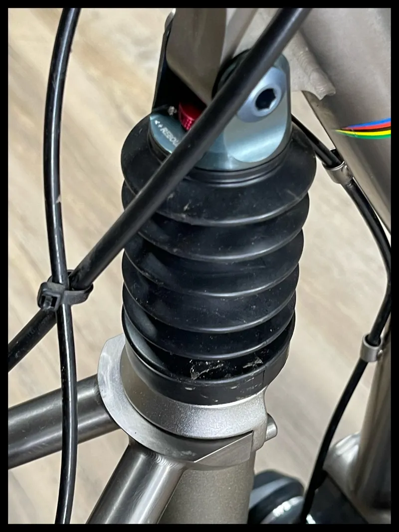 Seven Cycles Duo 2003 Full Suspension MTB 26er-6