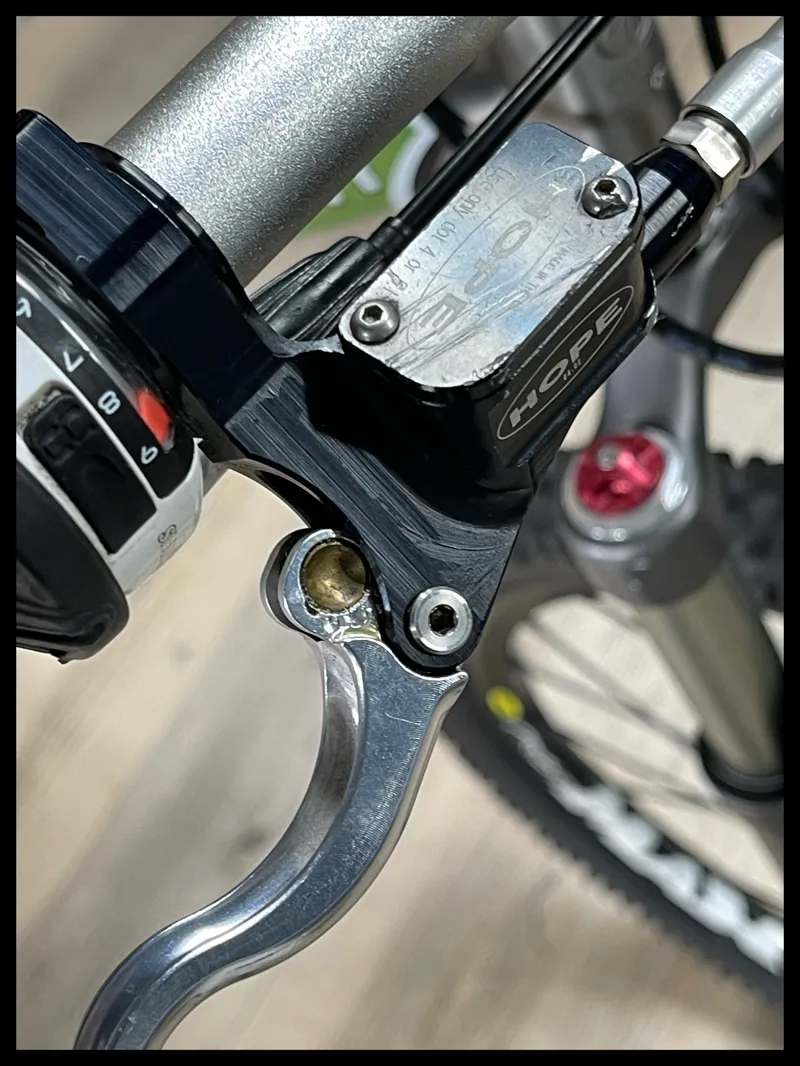 Seven Cycles Duo 2003 Full Suspension MTB 26er-7