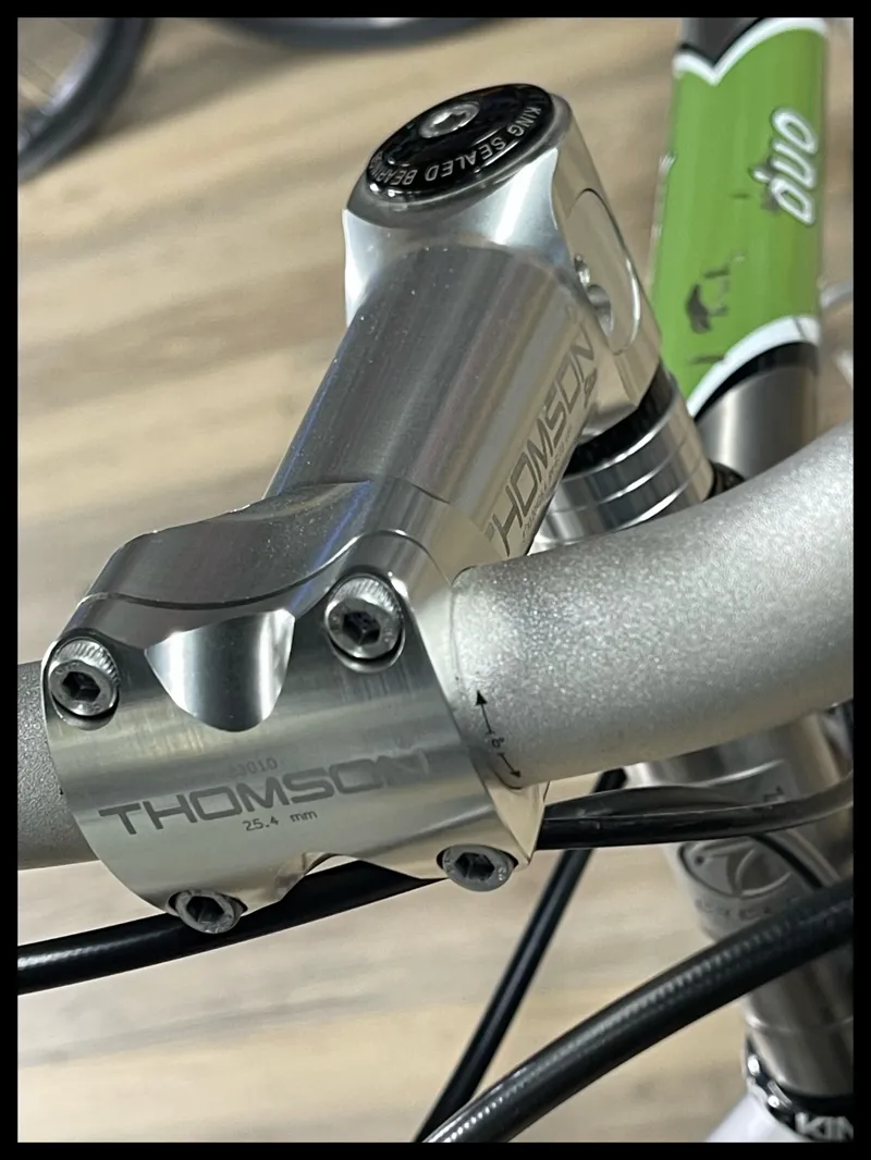 Seven Cycles Duo 2003 Full Suspension MTB 26er-9