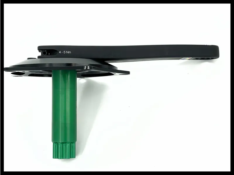 SRM Origin 30mm Track Powermeter Crankset Carbon-2