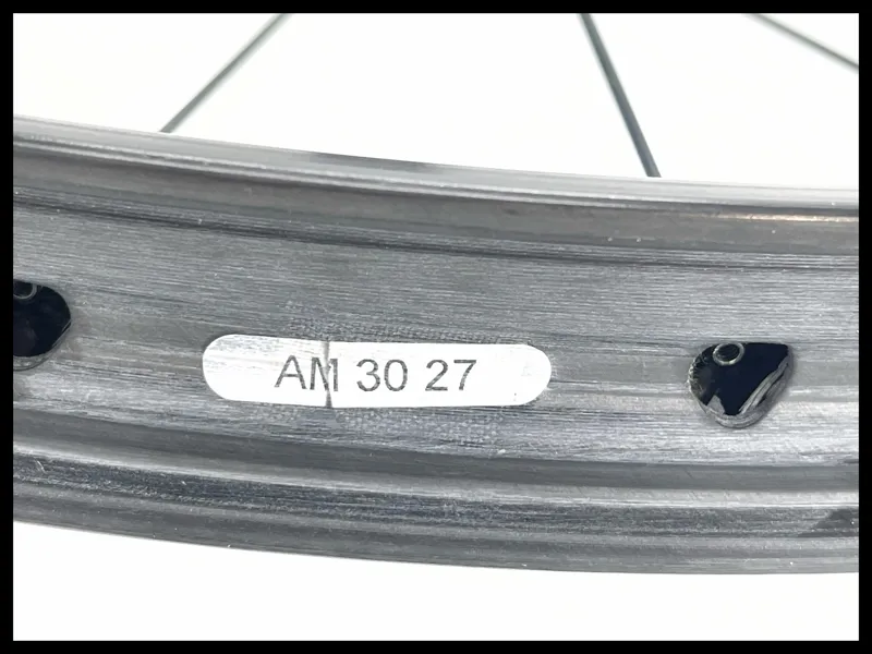 Enve MTB Foundation AM30 27.5 Center Lock Disc Wheelset-5