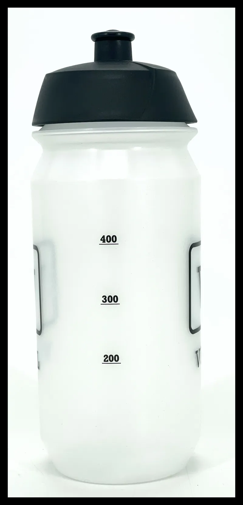 Bottle 500ml Shiva Clear/Black-1