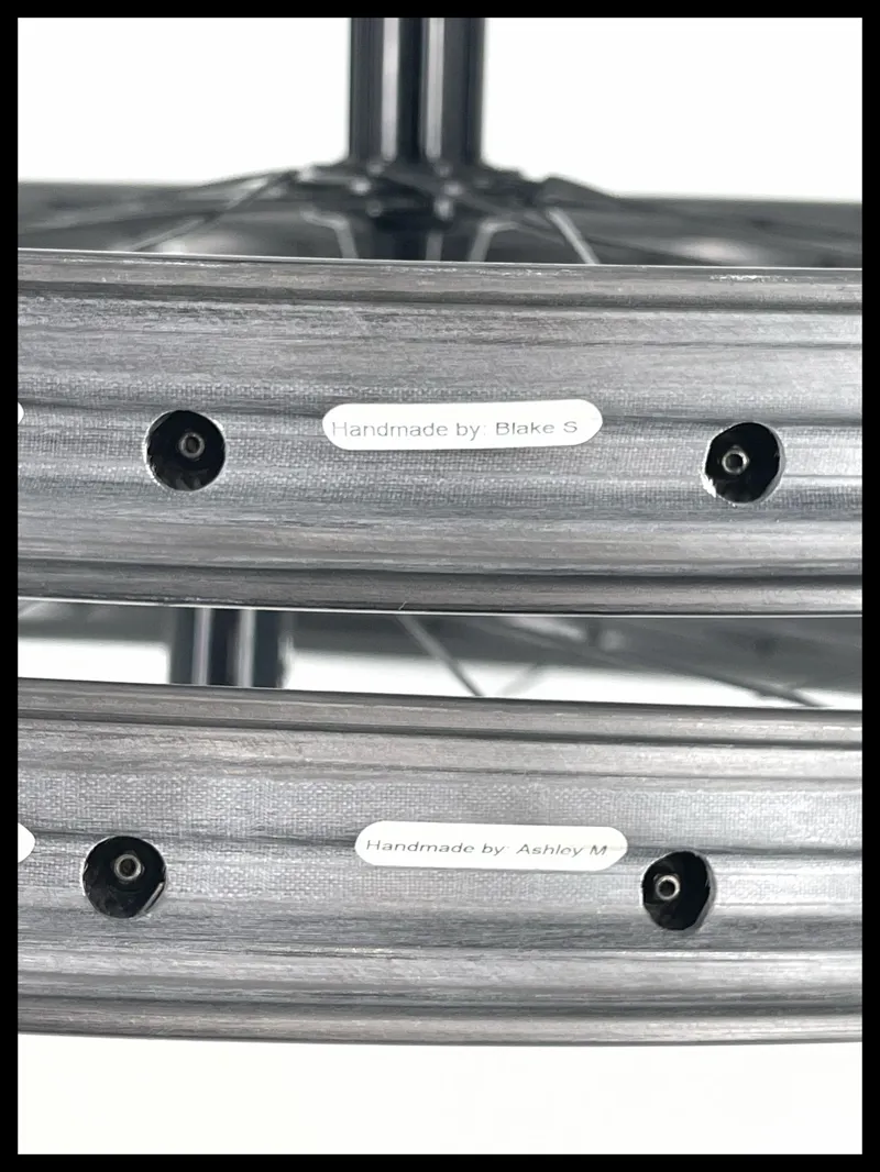 MTB Foundation AM30 27.5 Center Lock Disc Wheelset Shimano Freehub 11 sp-8