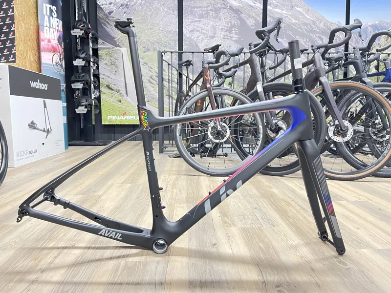 Liv Avail Advanced Pro Frameset 2018 Small