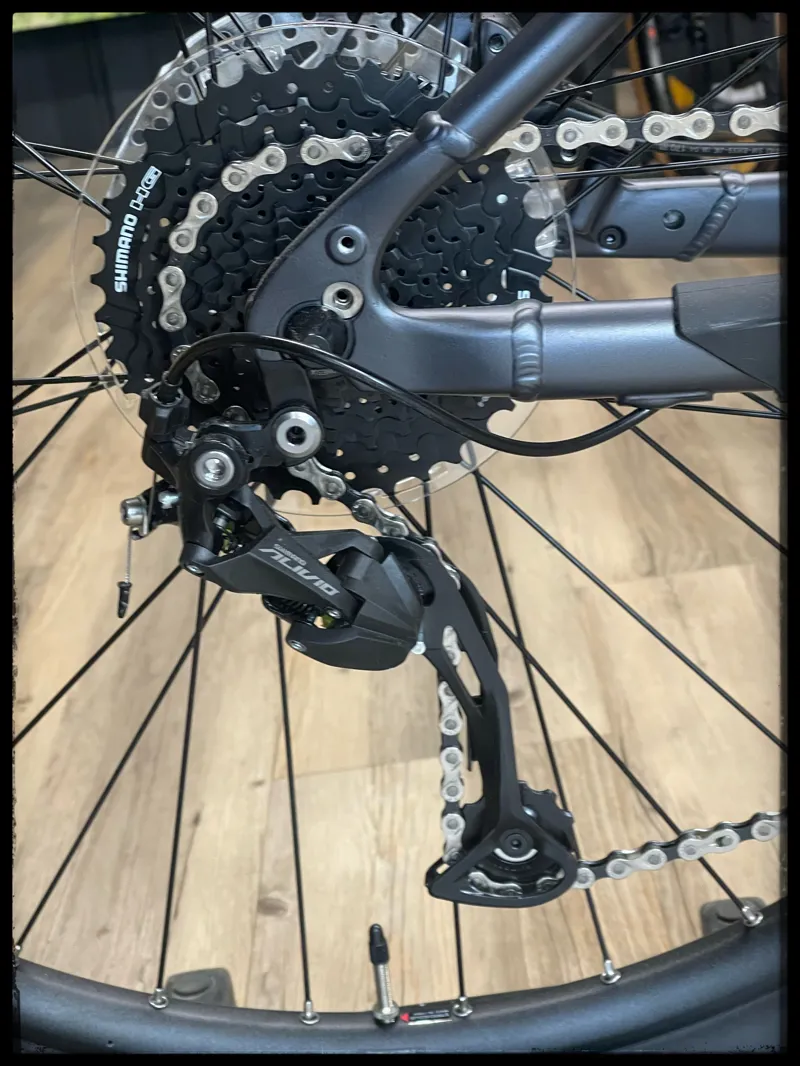 Giant Talon E+ Sport 25km/h Medium Graphite 2022-3