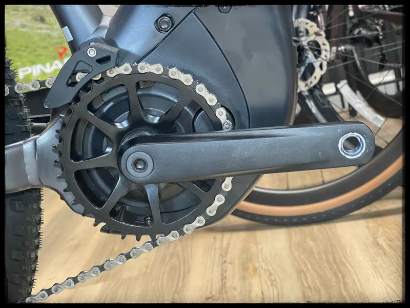 Giant Talon E+ Sport 25km/h Medium Graphite 2022-4