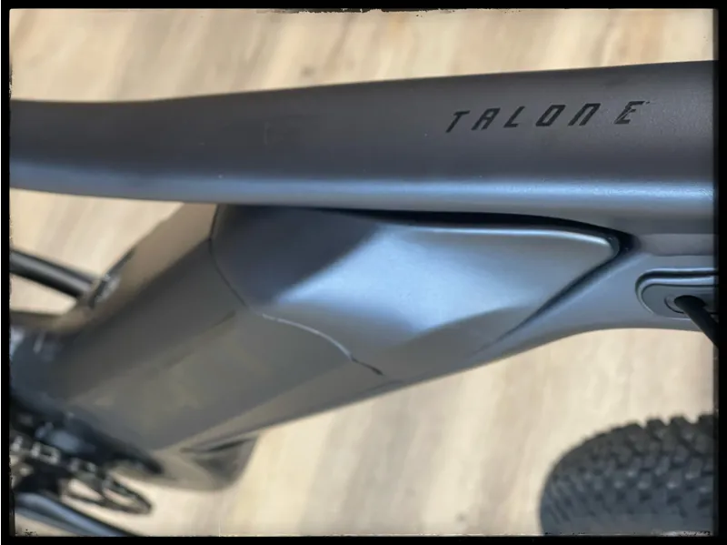 Giant Talon E+ Sport 25km/h Medium Graphite 2022-2