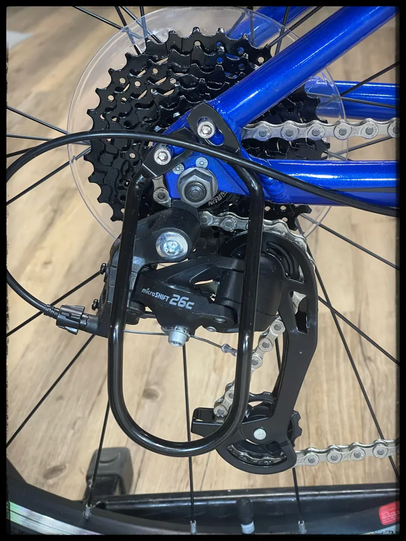 2022 Giant ARX 26 Kids Bike in Sapphire-3