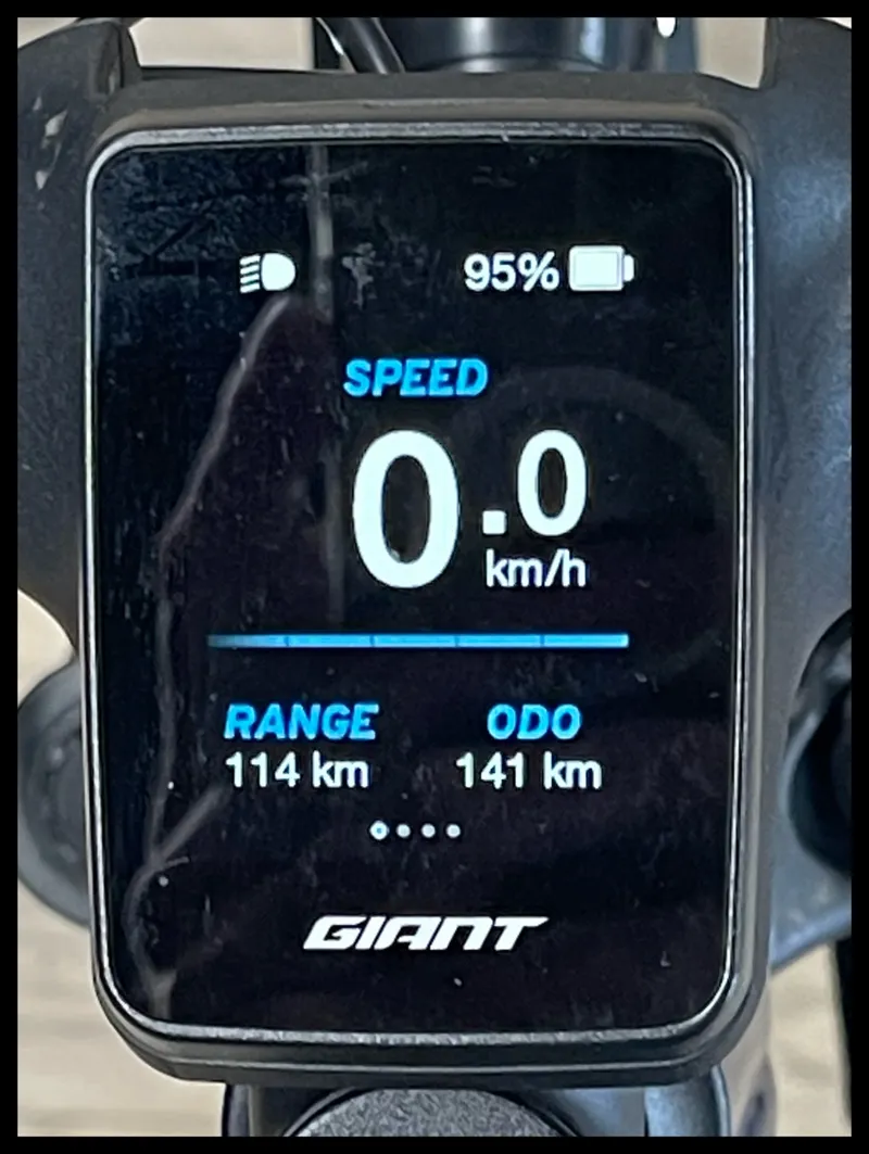 Giant Explore E+ 2 GTS 25km/h Large Metallic Navy  -4