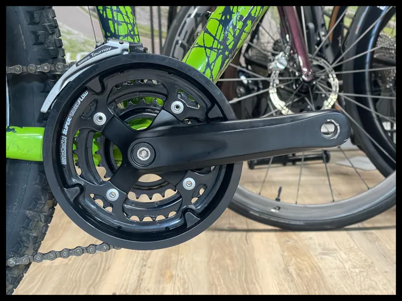 Giant Revel 2 XXS Green 26 inch wheel-4