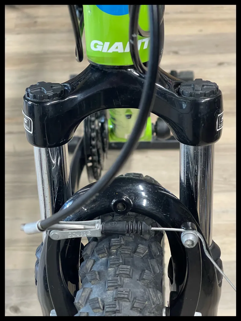 Giant Revel 2 XXS Green 26 inch wheel-5